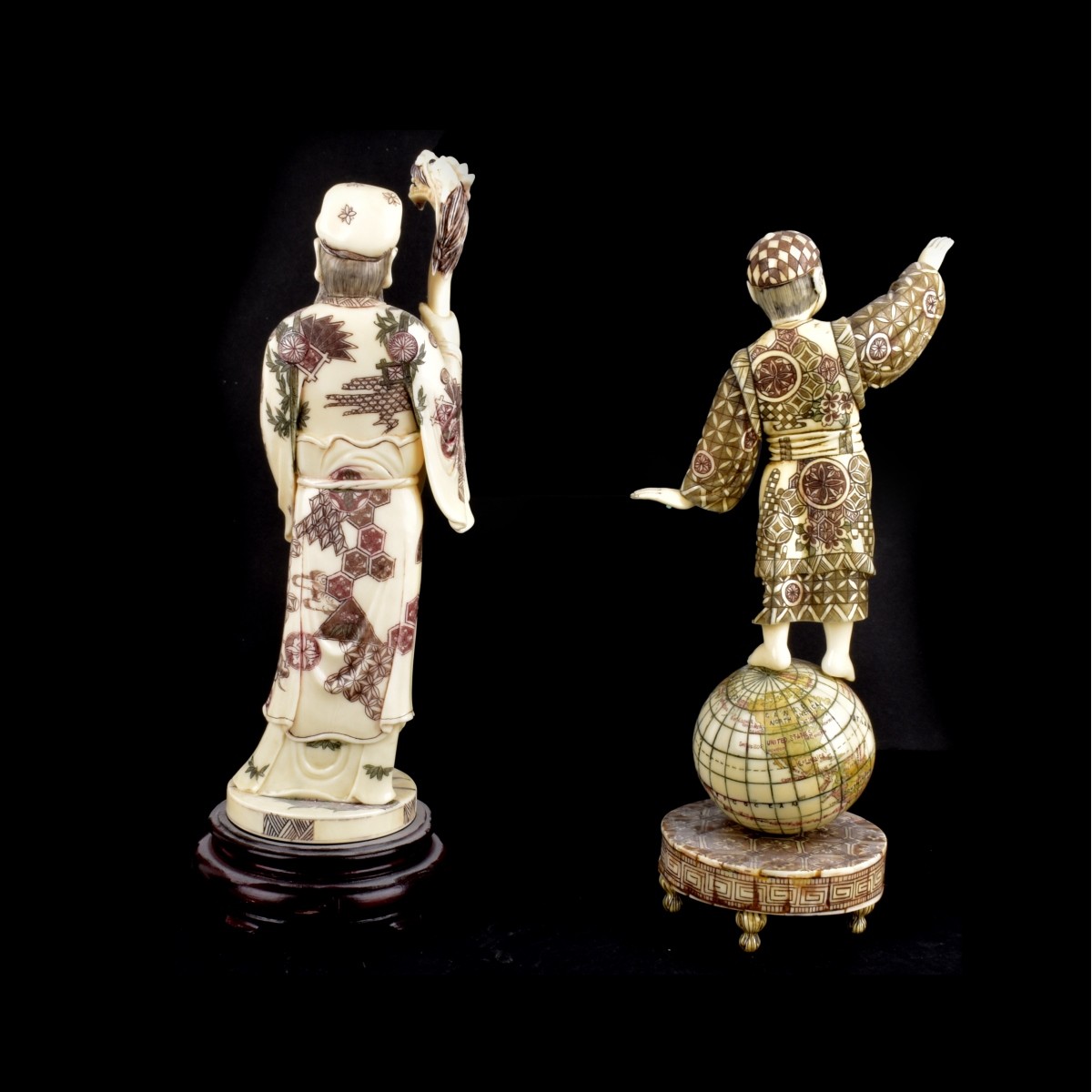 Chinese Figures