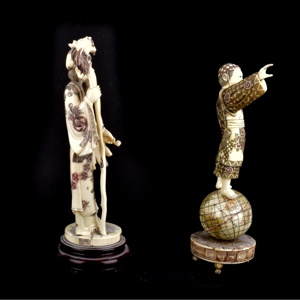 Chinese Figures