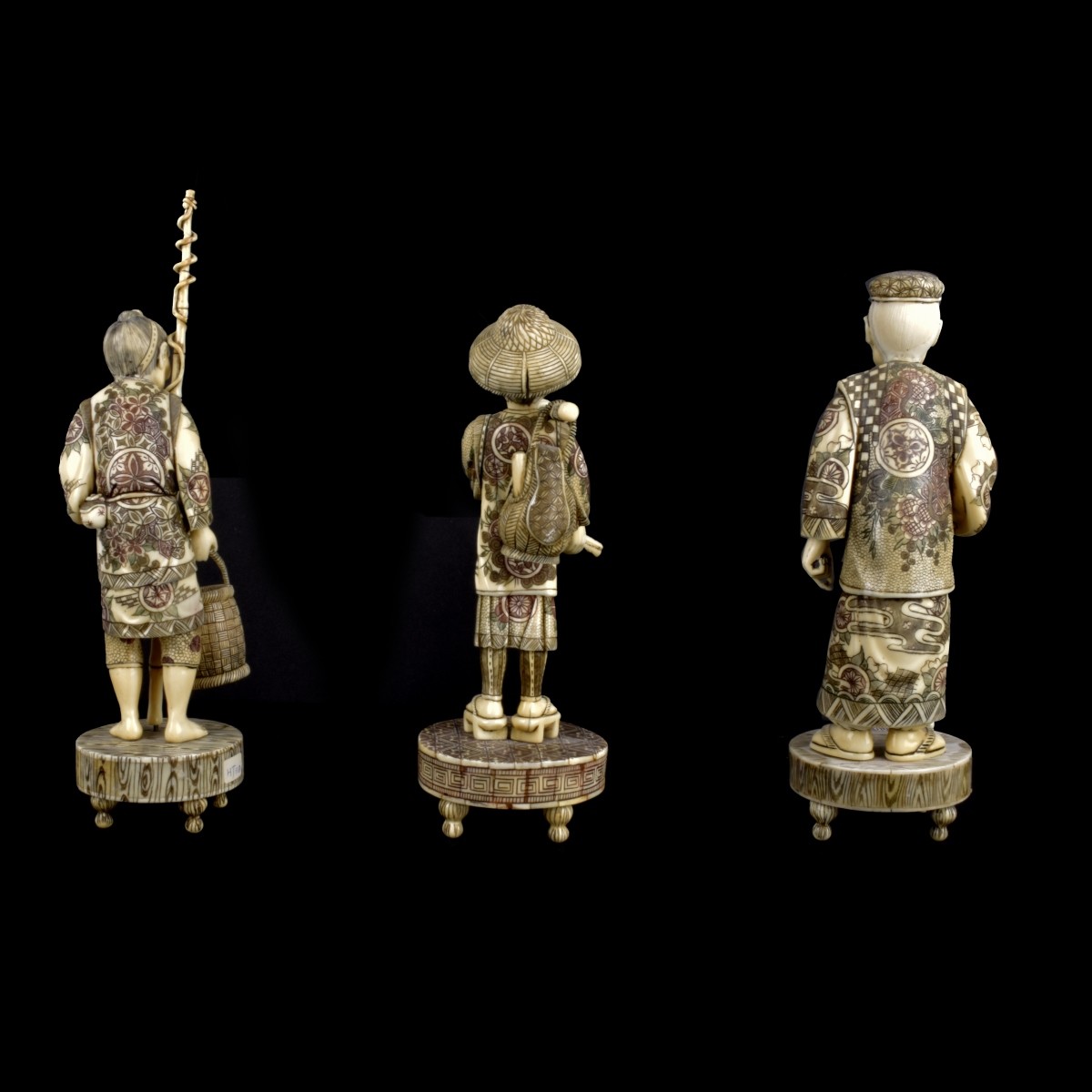 Japanese Figures