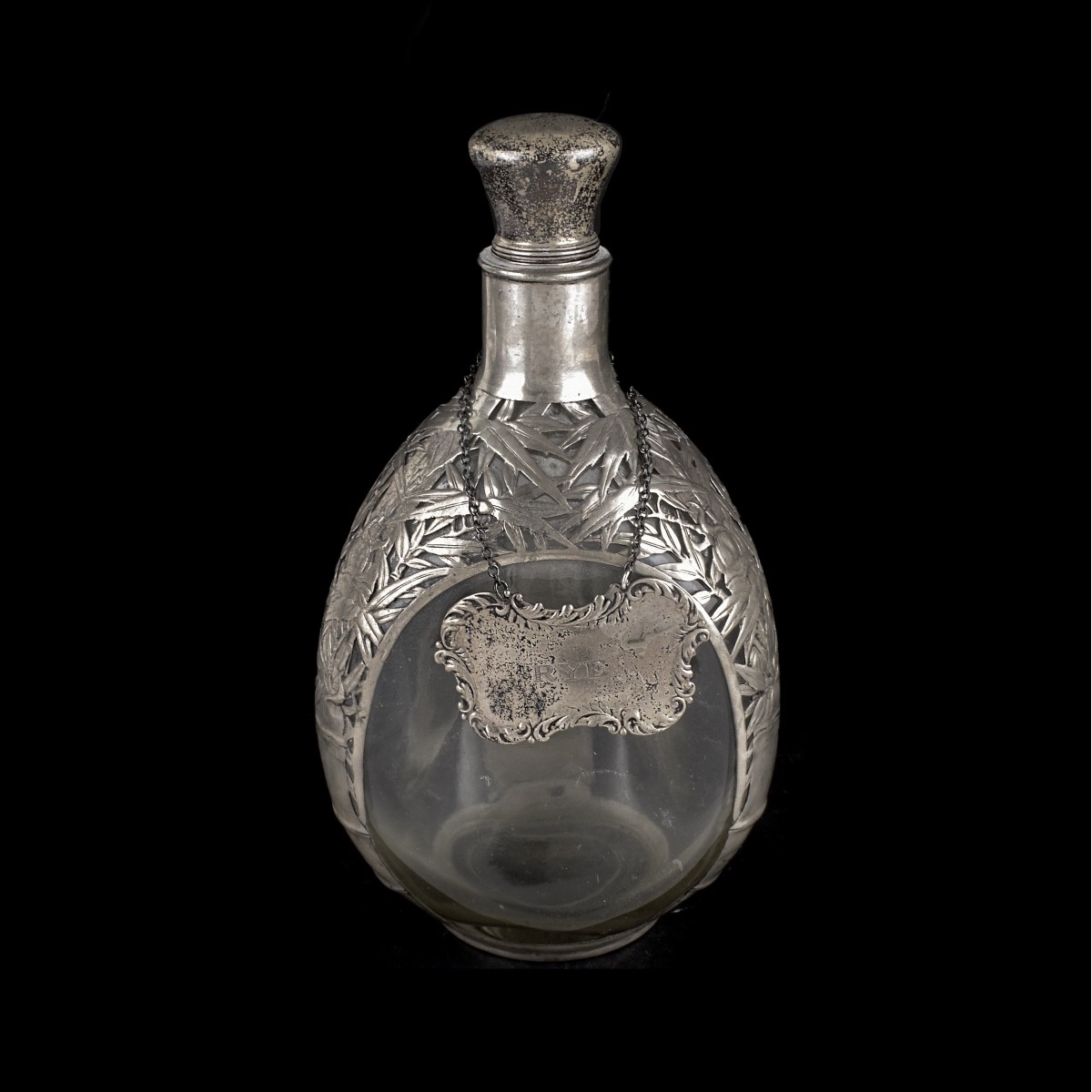 Chinese Pinch Bottle