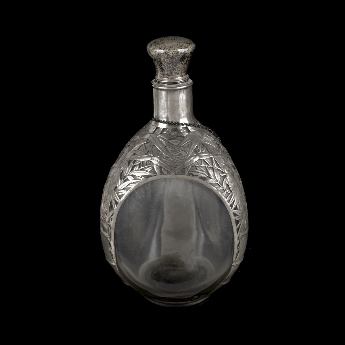 Chinese Pinch Bottle