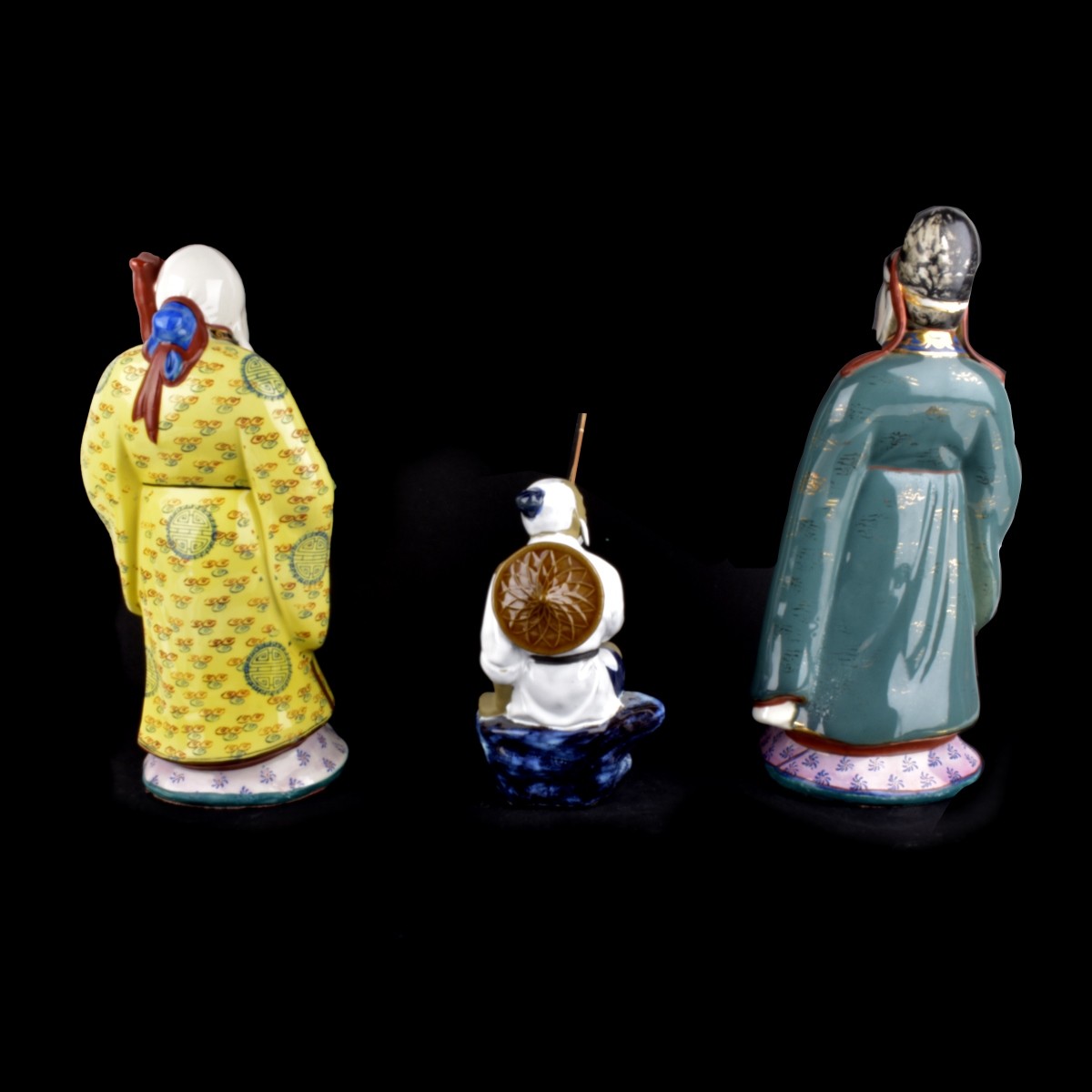 Chinese Figures