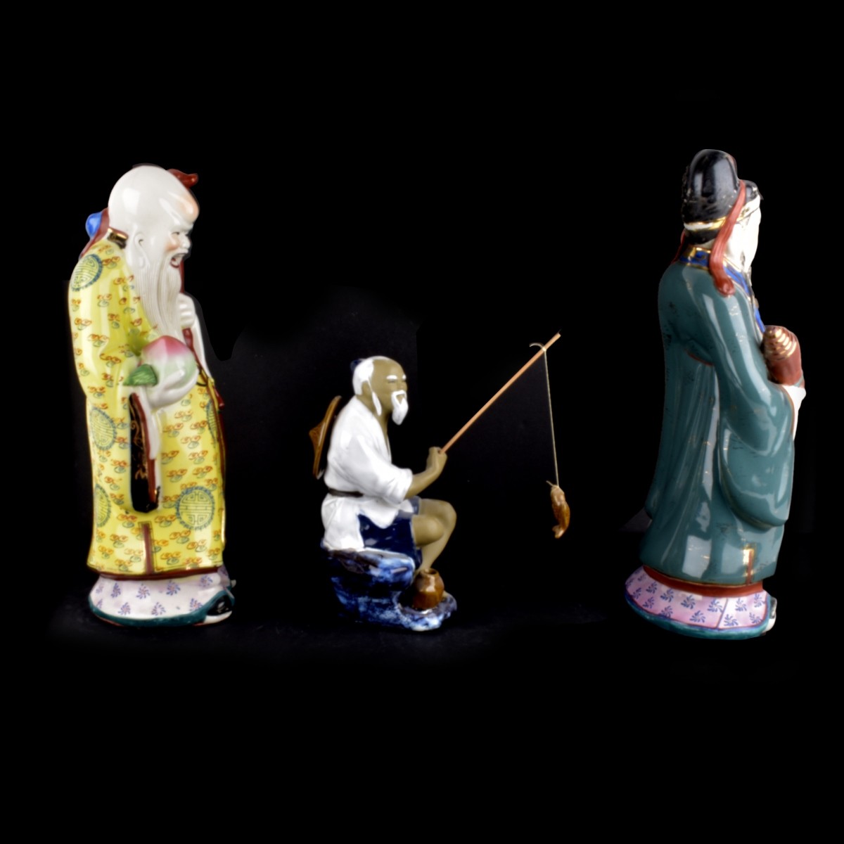 Chinese Figures