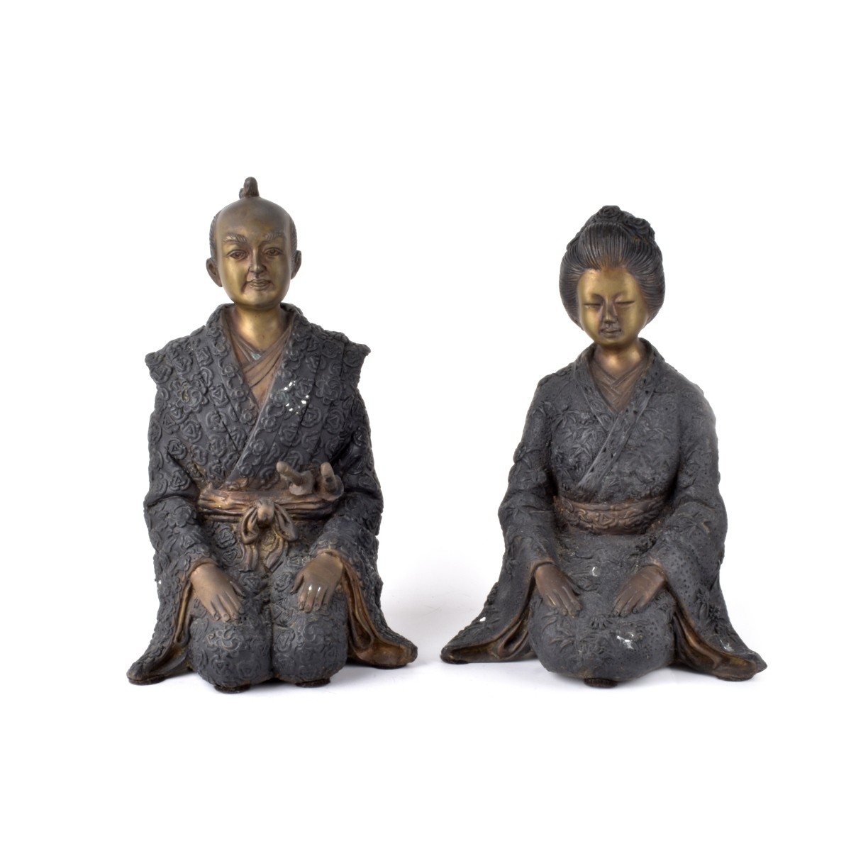 Japanese Sculptures