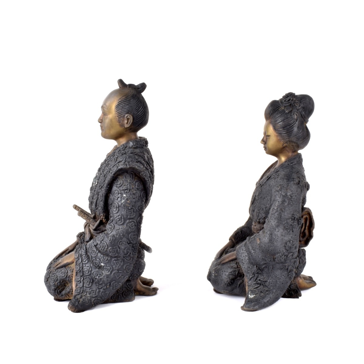 Japanese Sculptures