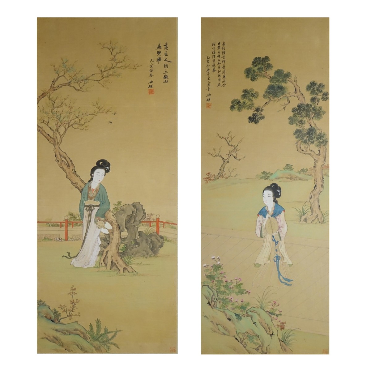 Chinese Paintings