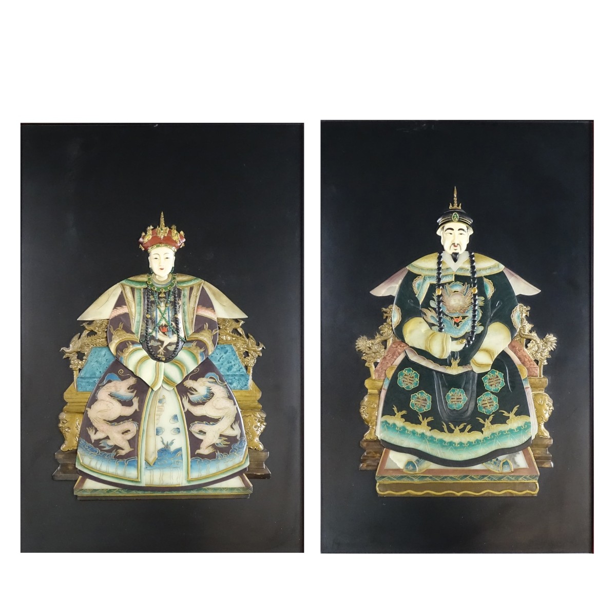 Chinese Wall Panels