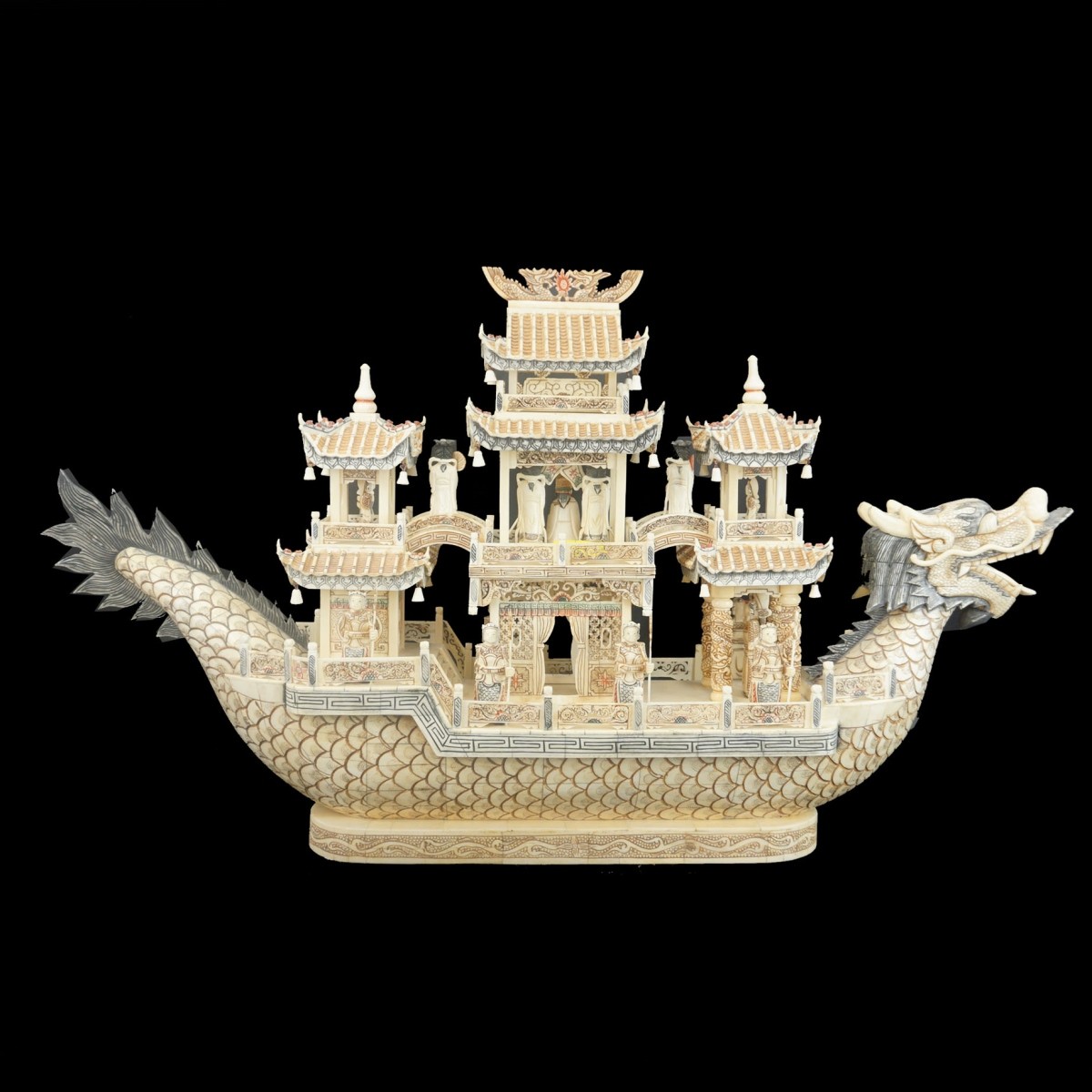 Chinese Dragon Boat