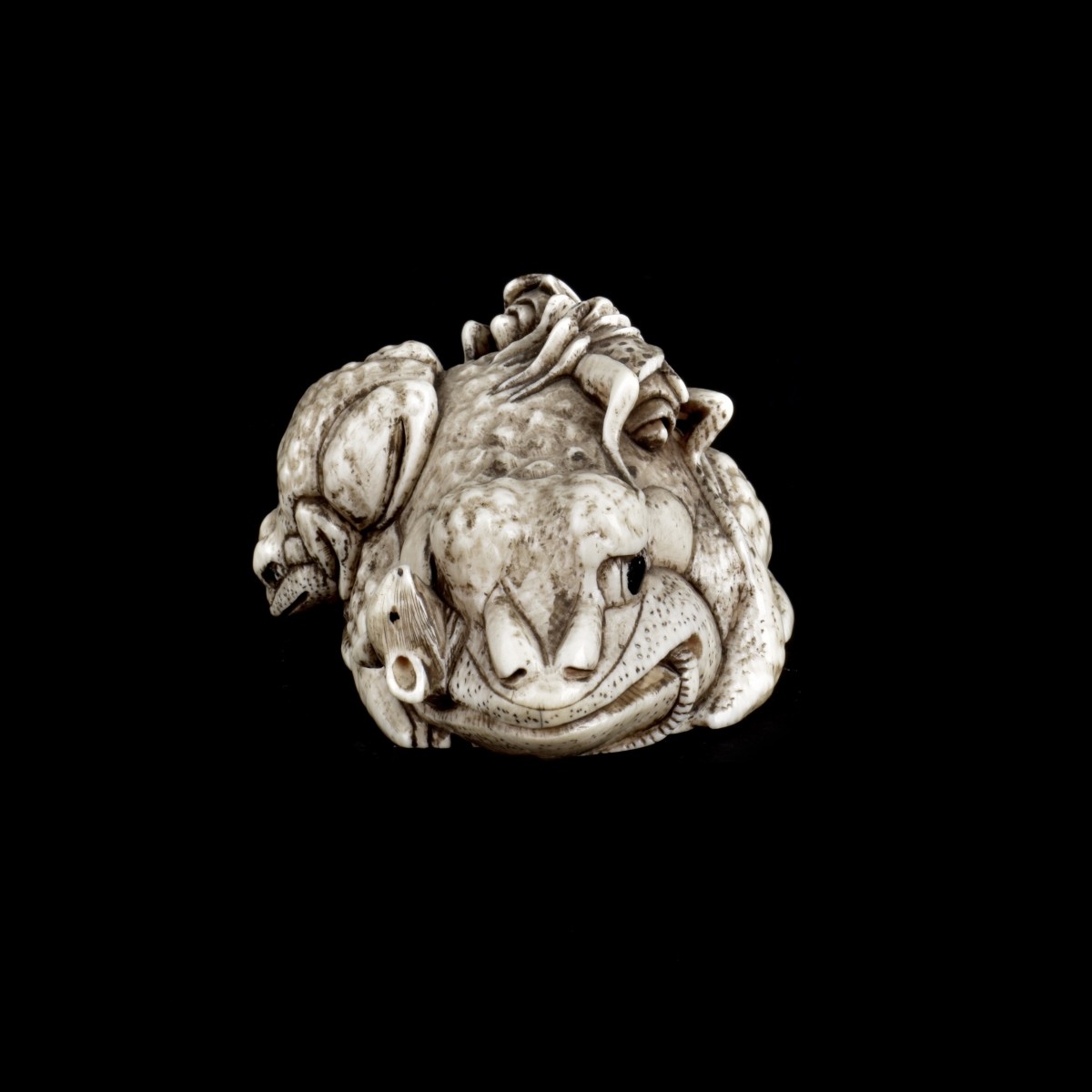 Japanese Netsuke