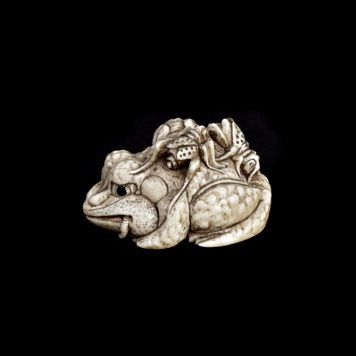 Japanese Netsuke