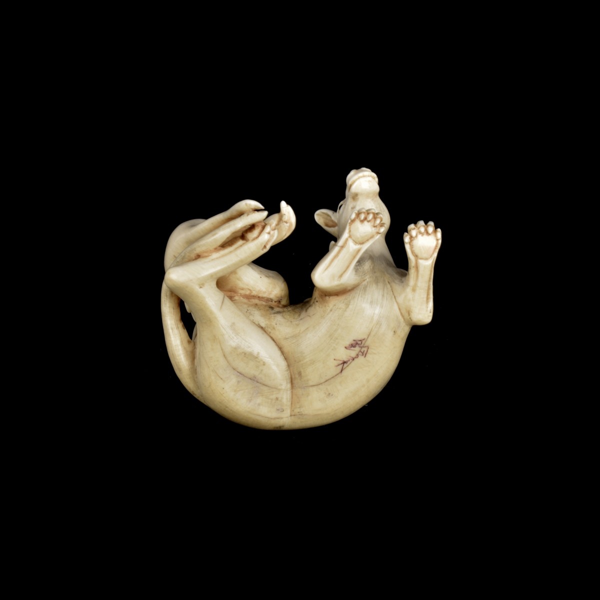 Japanese Netsuke Group