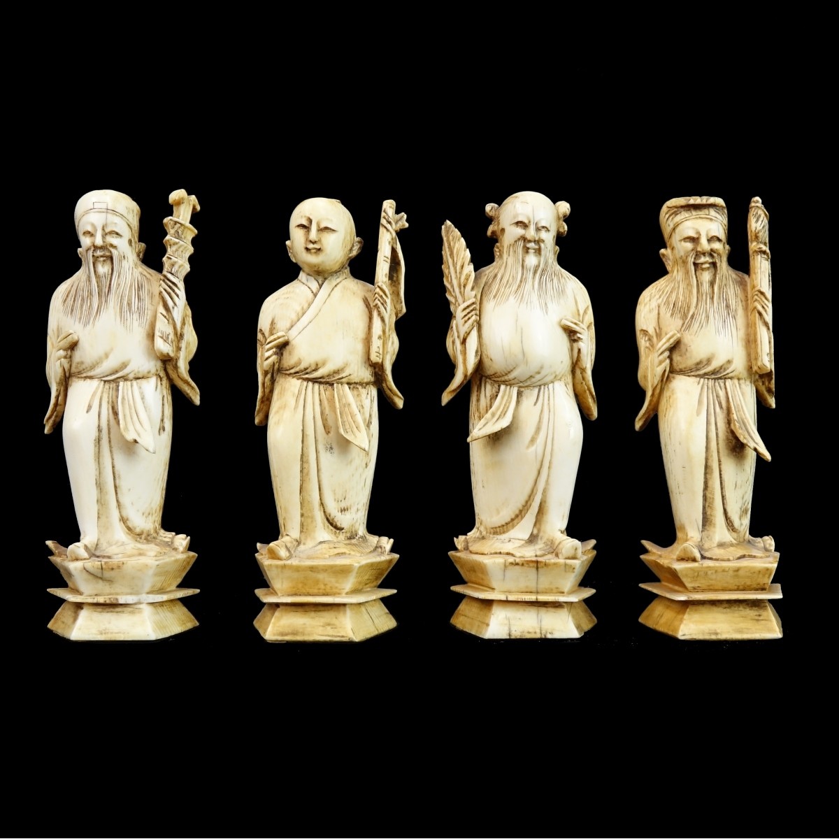 Chinese Figures