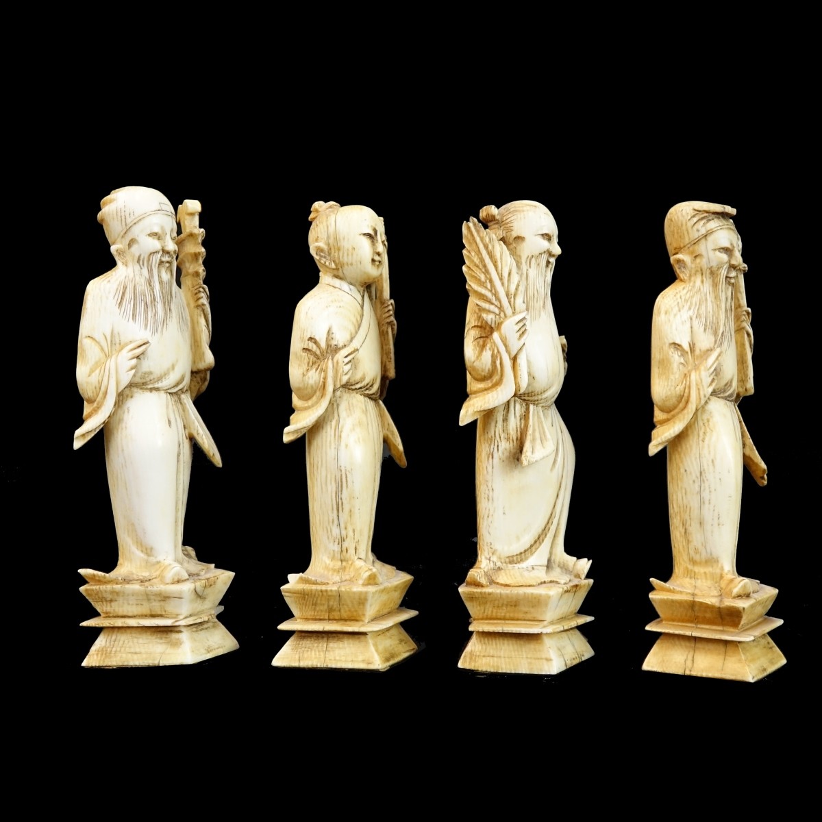 Chinese Figures