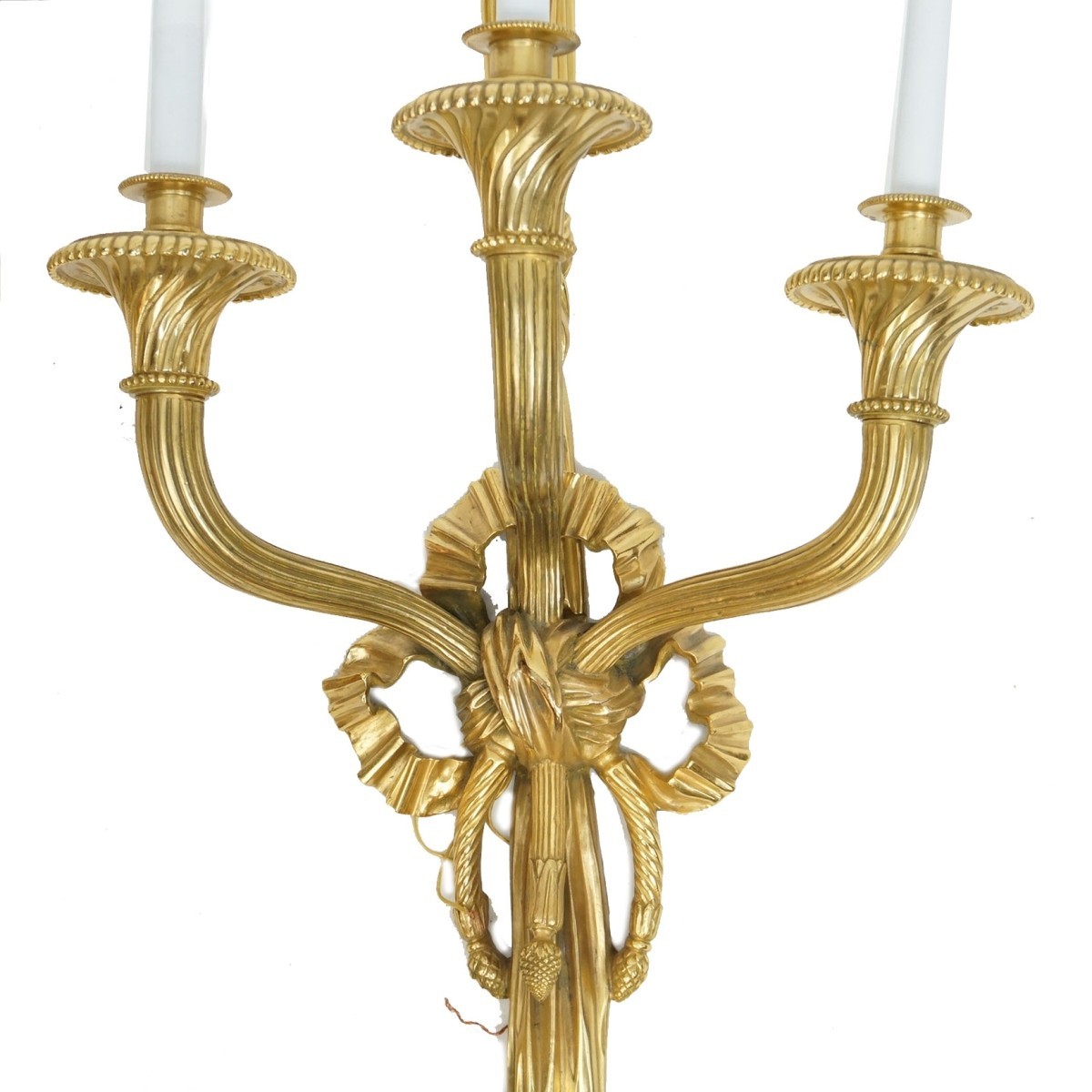 Pair of Sconces