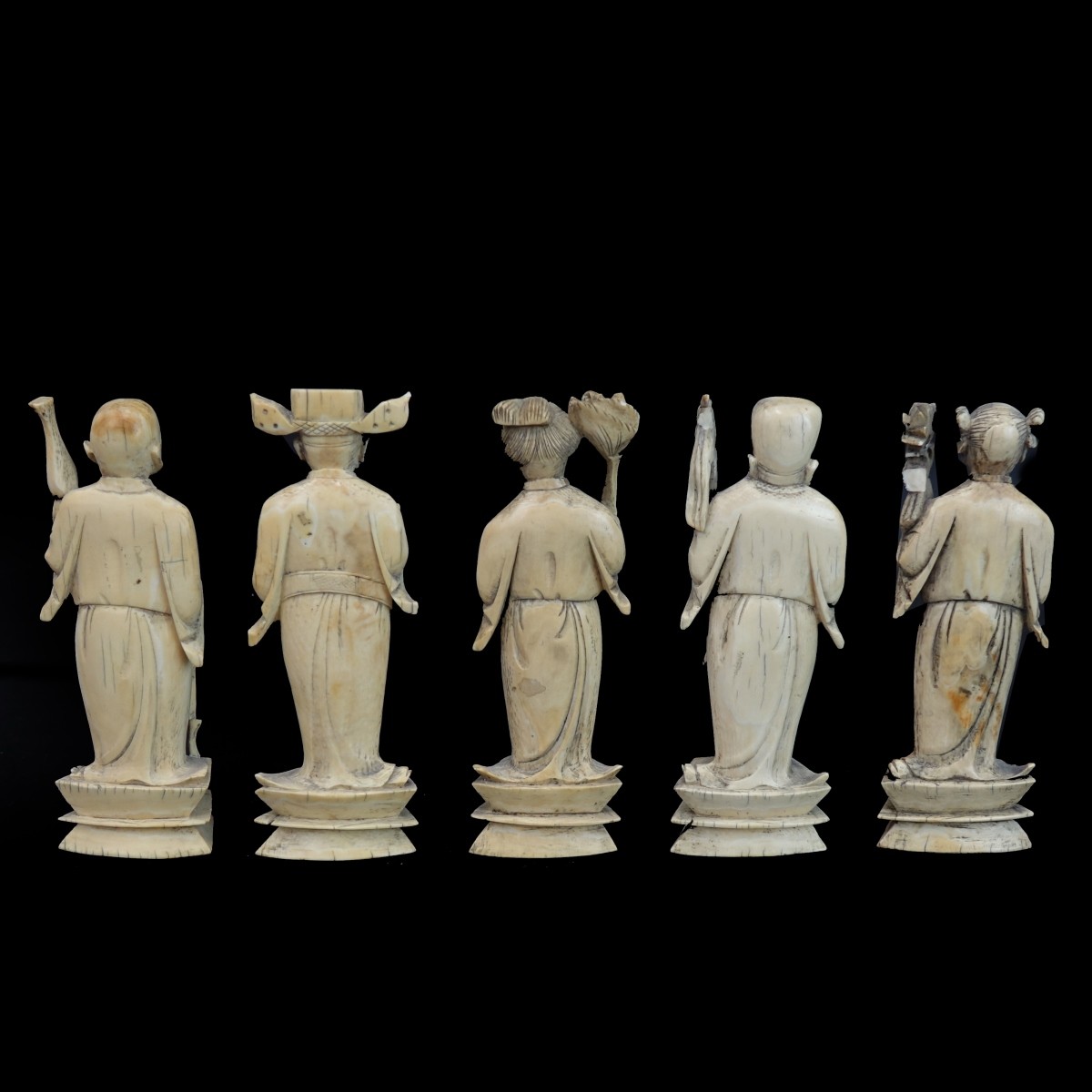 Chinese Figures