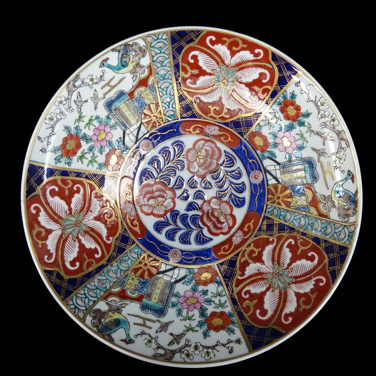 Japanese Imari Tableware