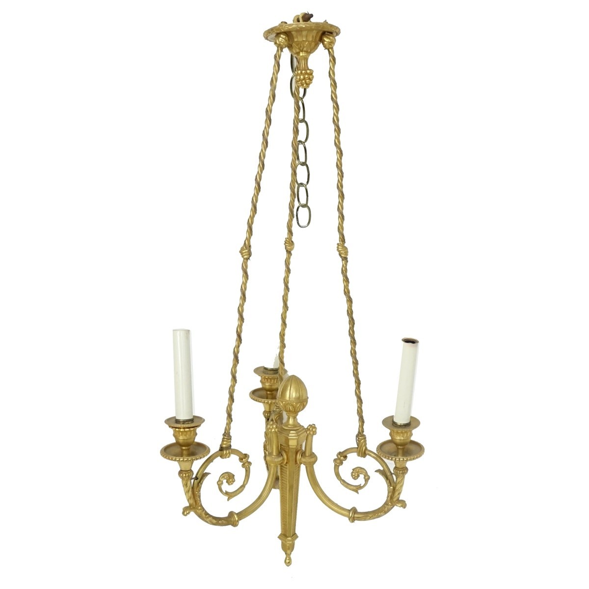 Louis XVI Style Chandelier