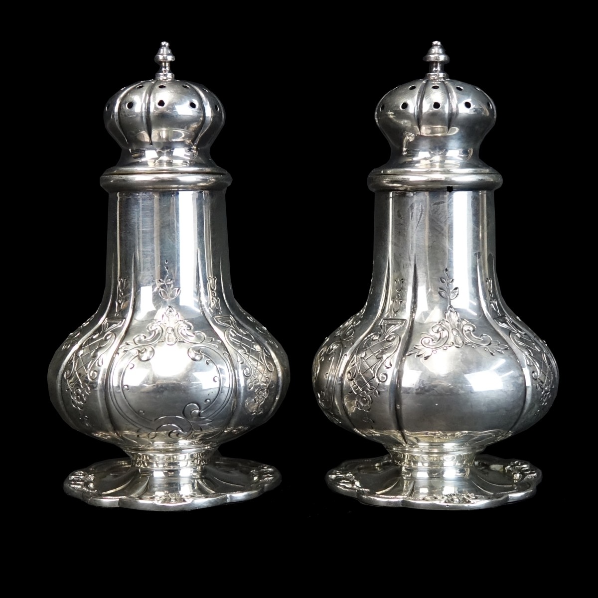 Sterling Shakers