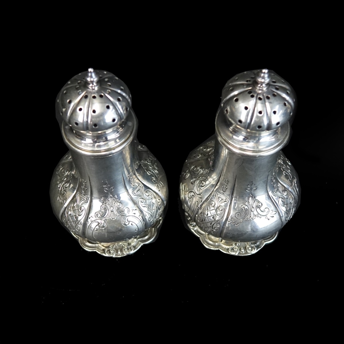 Sterling Shakers