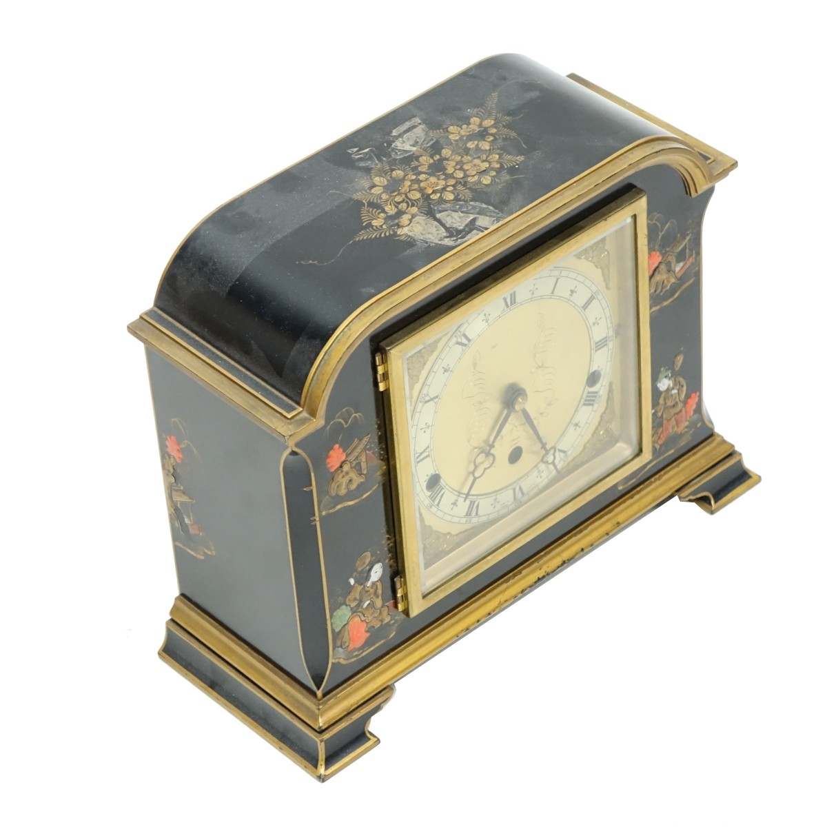 Mantle Clock