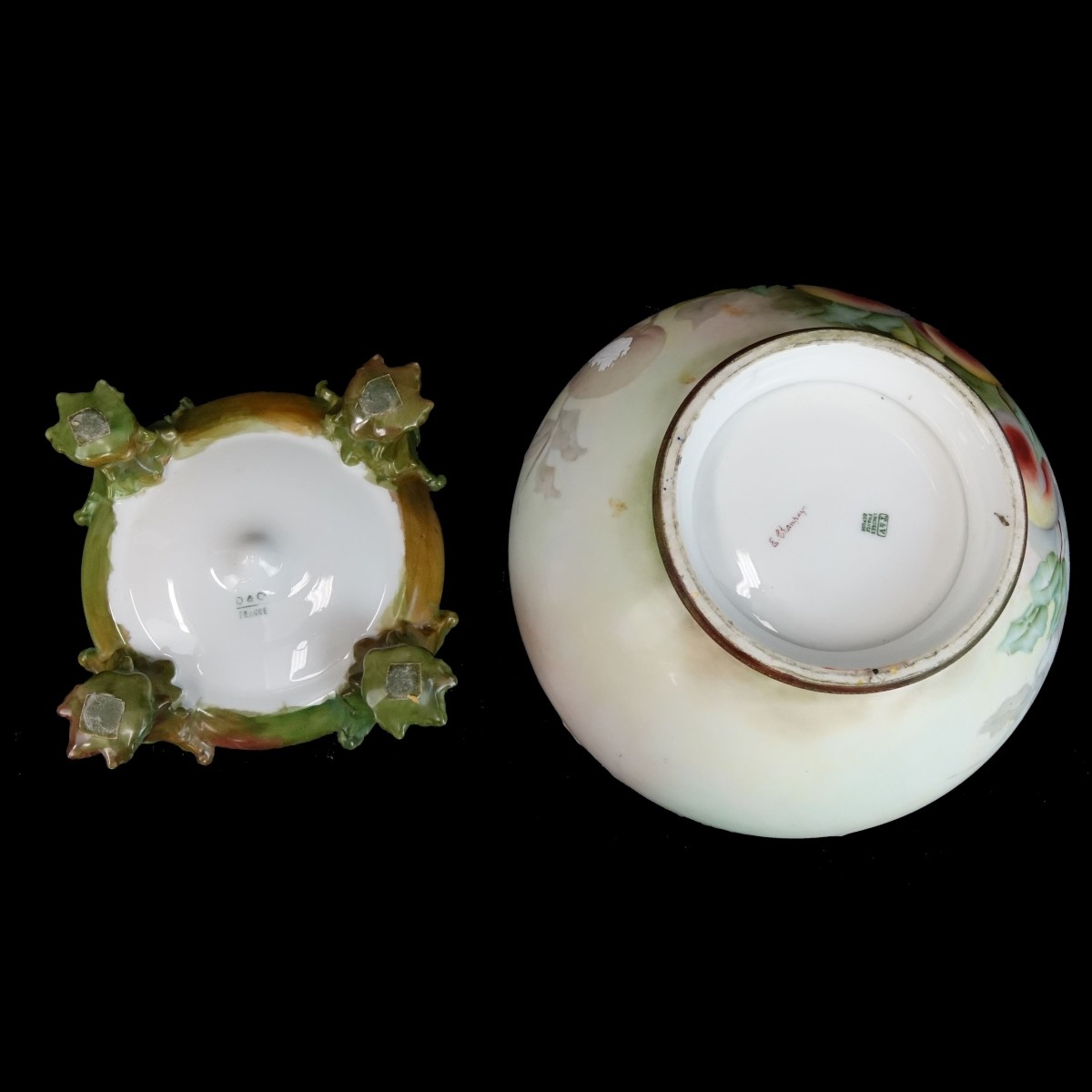 Limoges Bowl