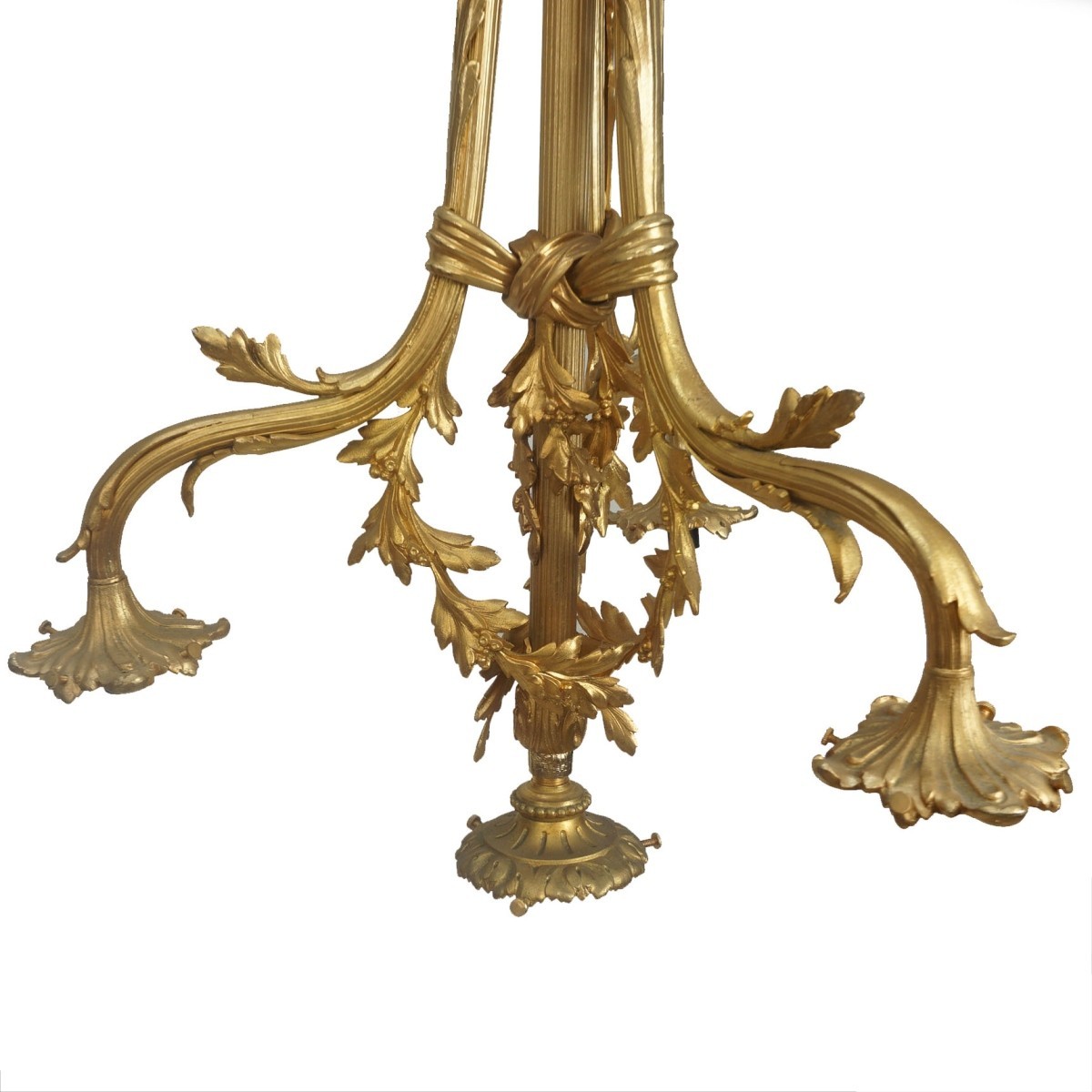 Louis XVI Style Chandelier