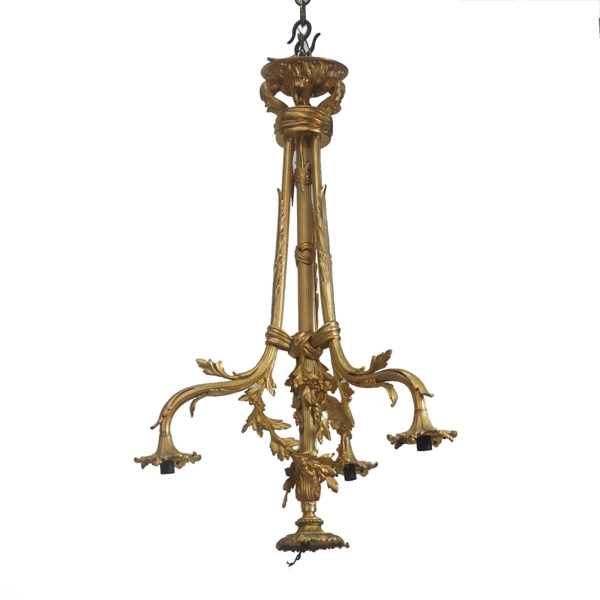 Louis XVI Style Chandelier