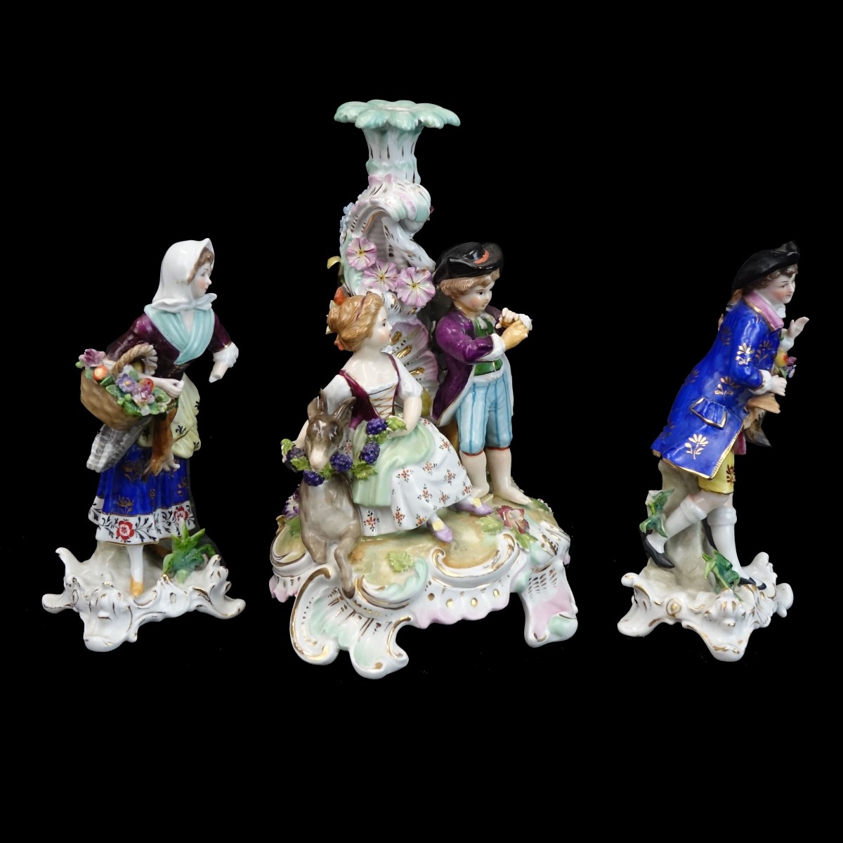 Dresden Tableware