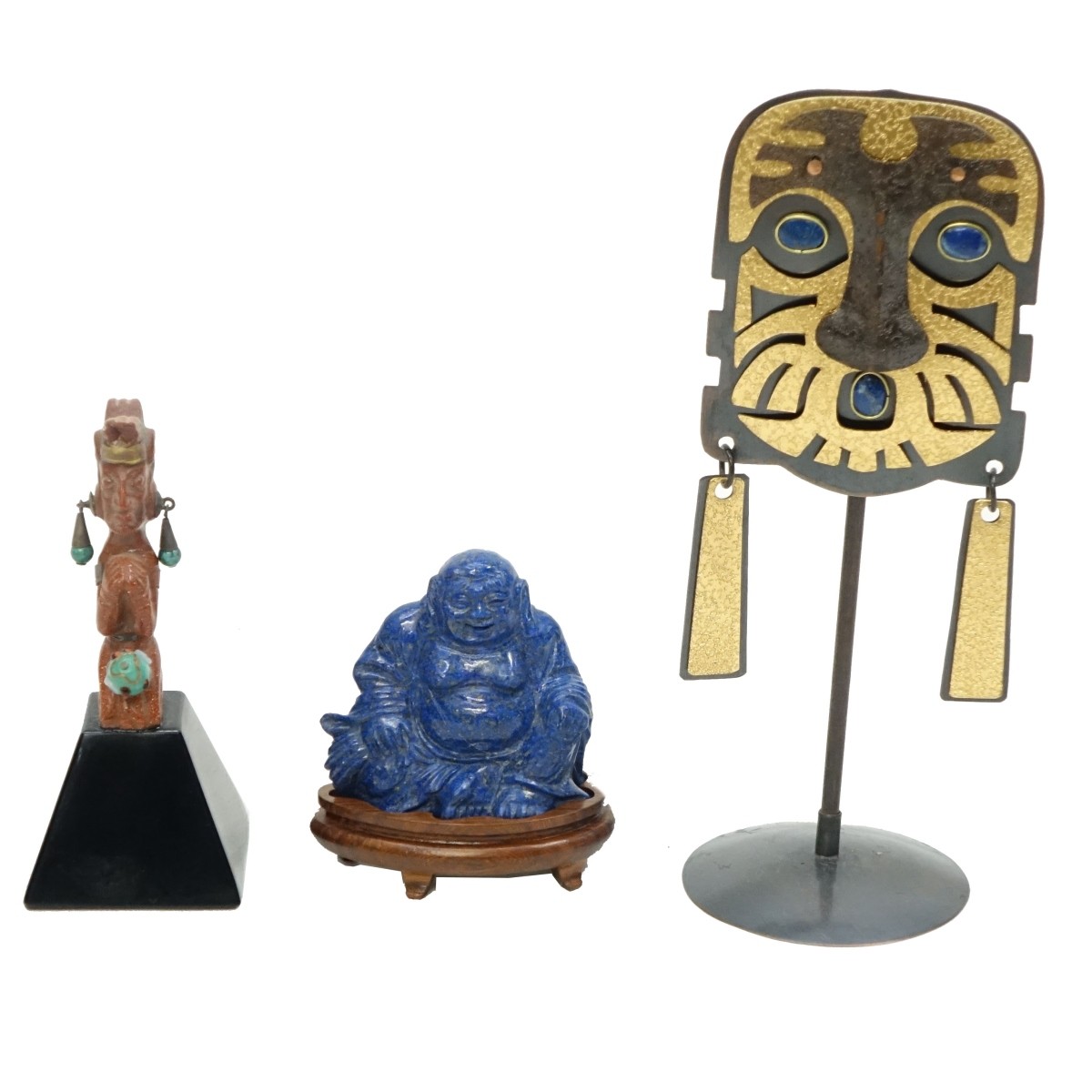 Gemstone Figures