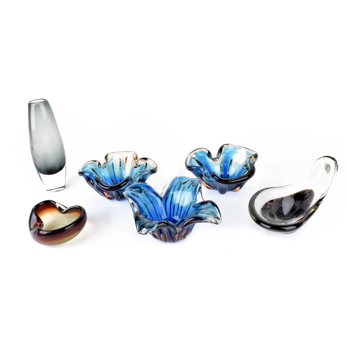 Art Glass Tableware