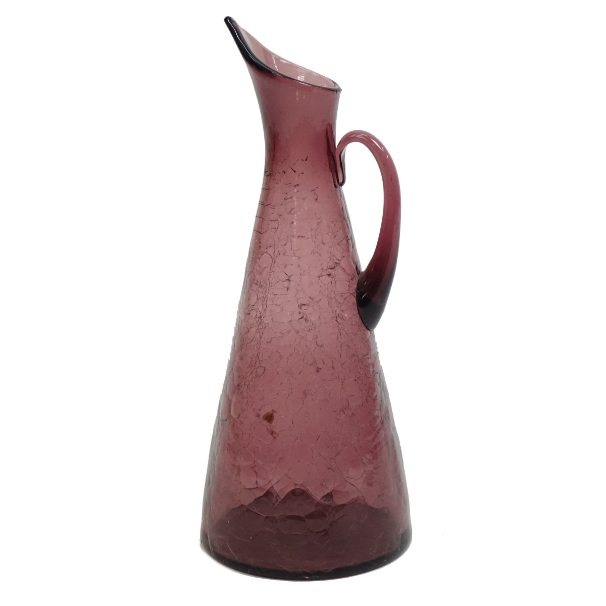 Blenko Pitcher