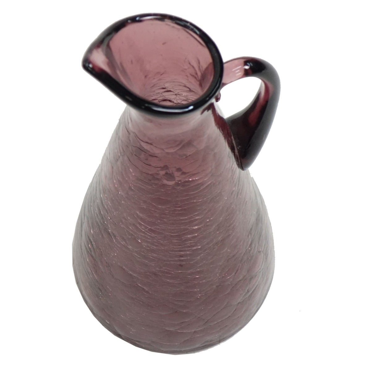 Blenko Pitcher