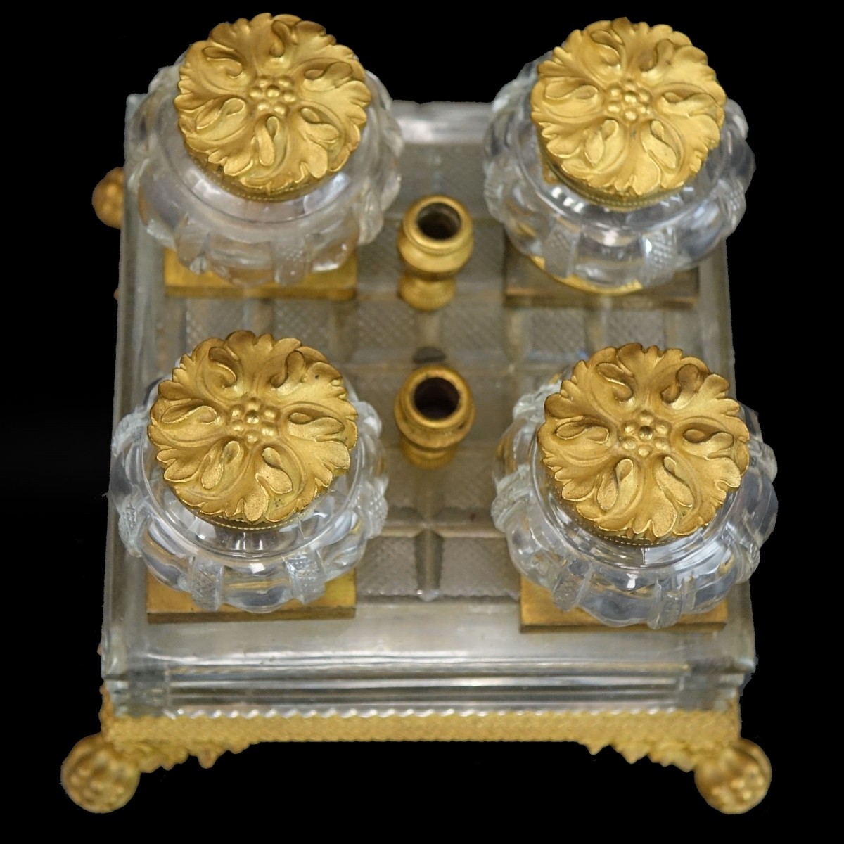 Empire Style Inkstand