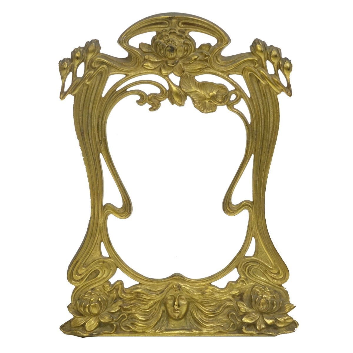 Art Nouveau Picture Frame