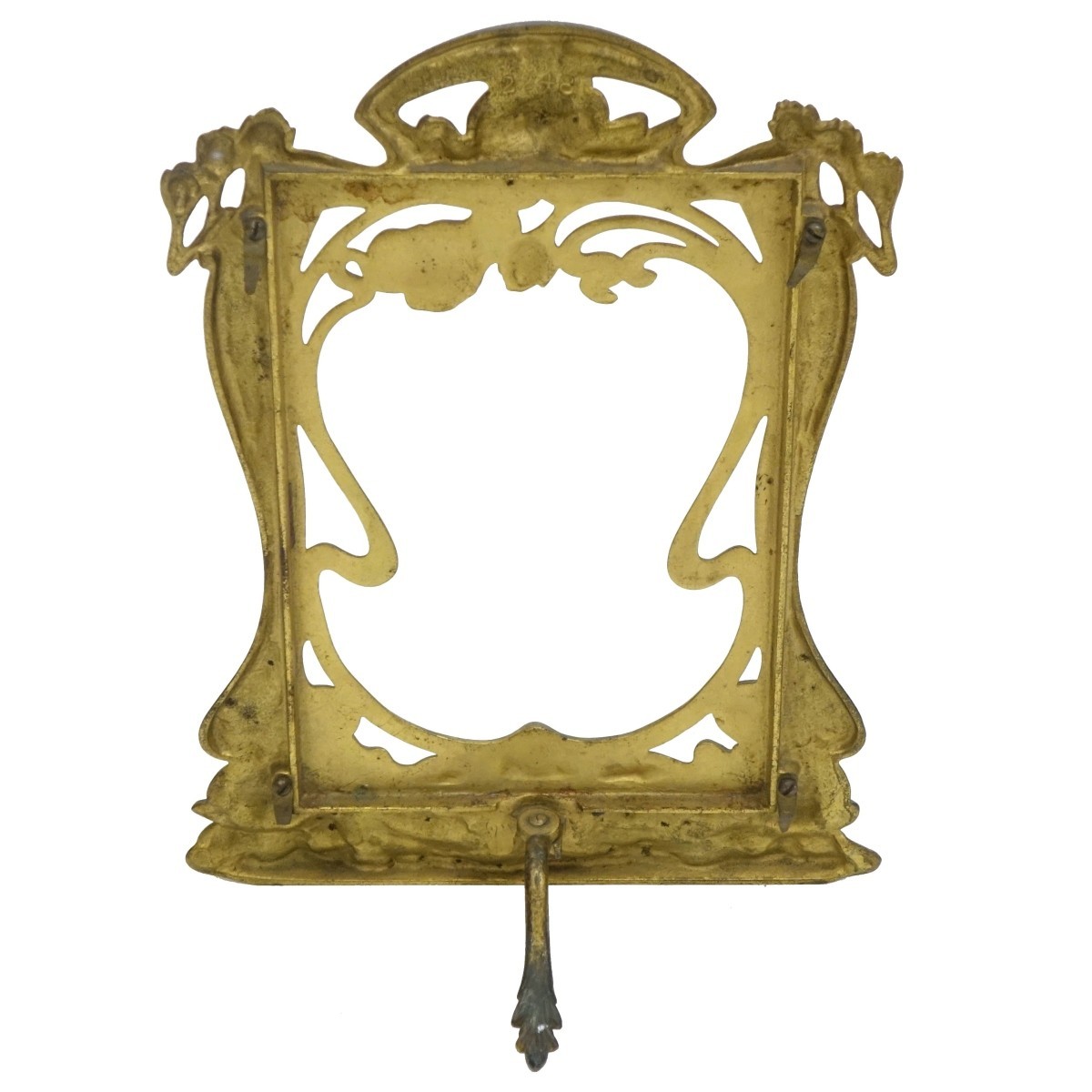 Art Nouveau Picture Frame