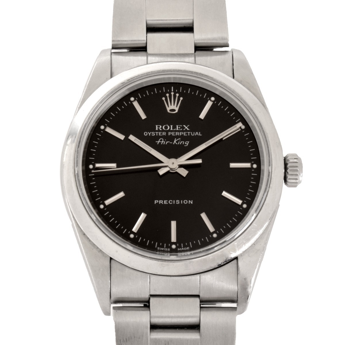 Rolex Air King 14000