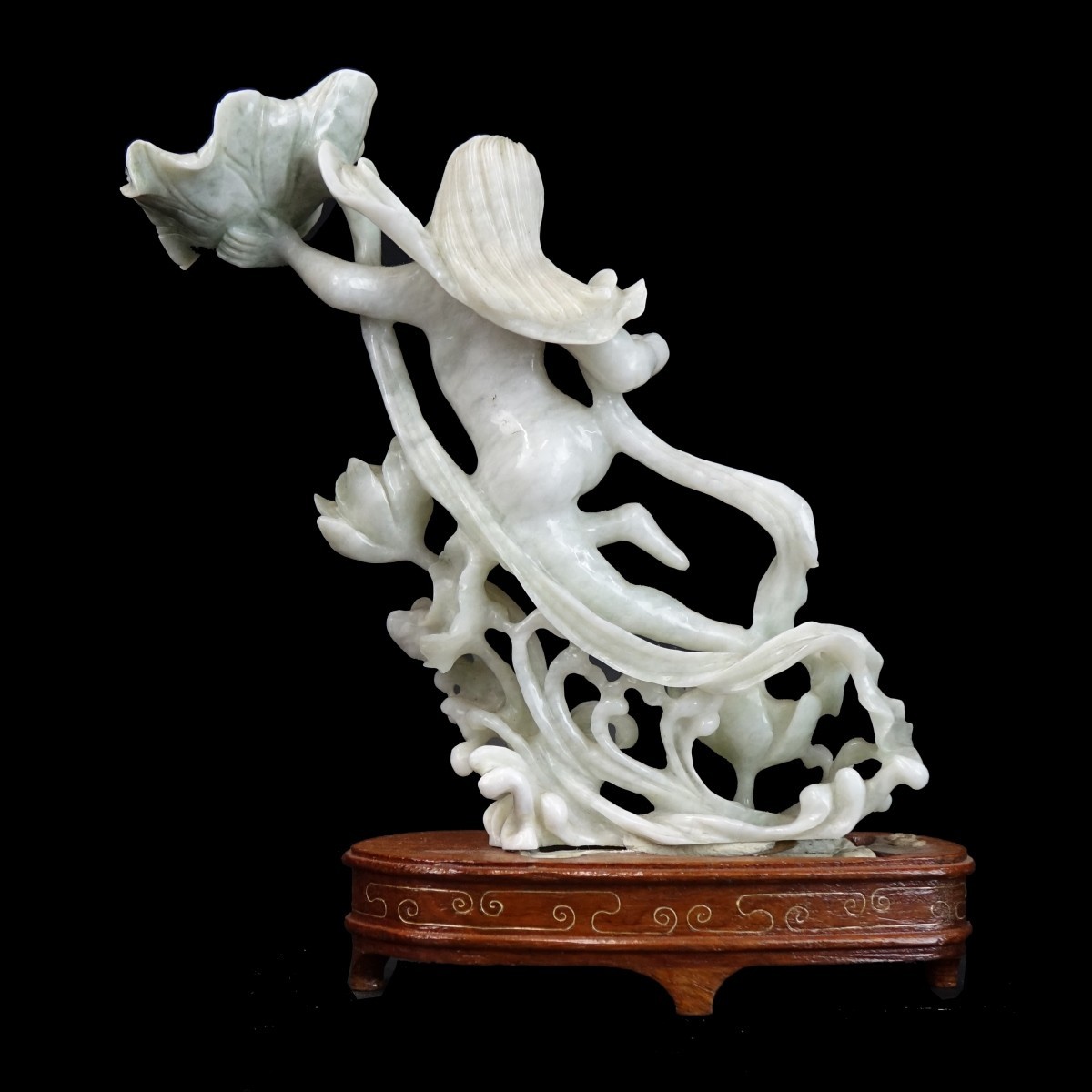 Jade Figure