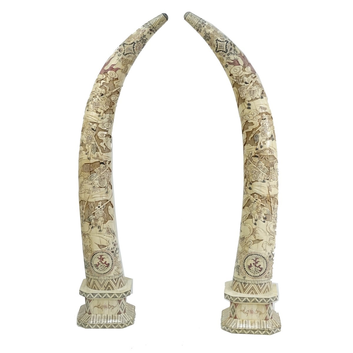 Chinese Tusks