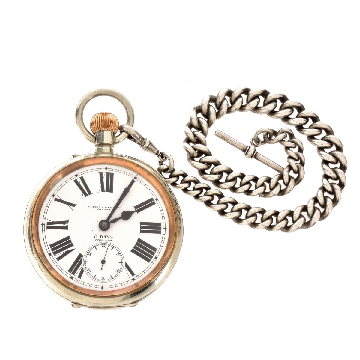 Mappin & Webb Pocket Watch