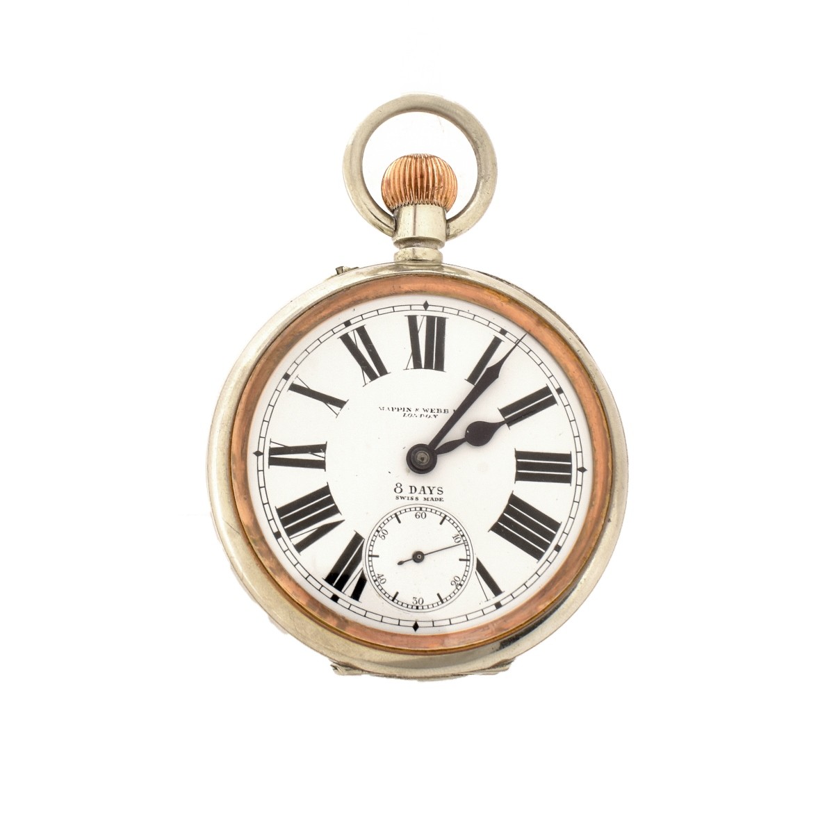 Mappin & Webb Pocket Watch