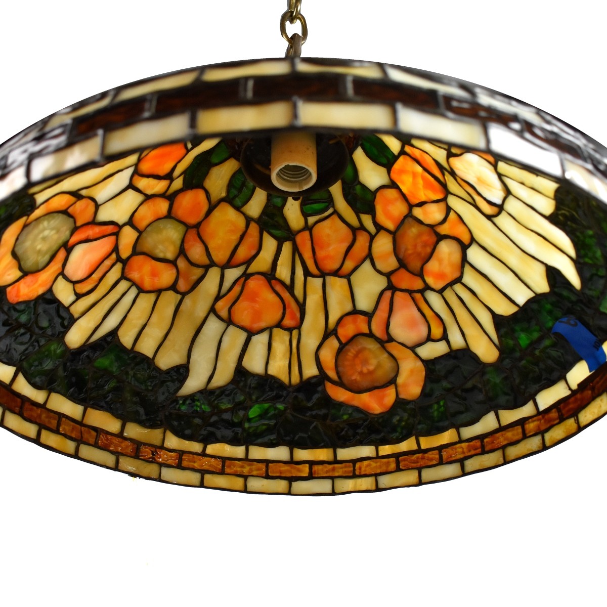 Dale Tiffany Light Fixture