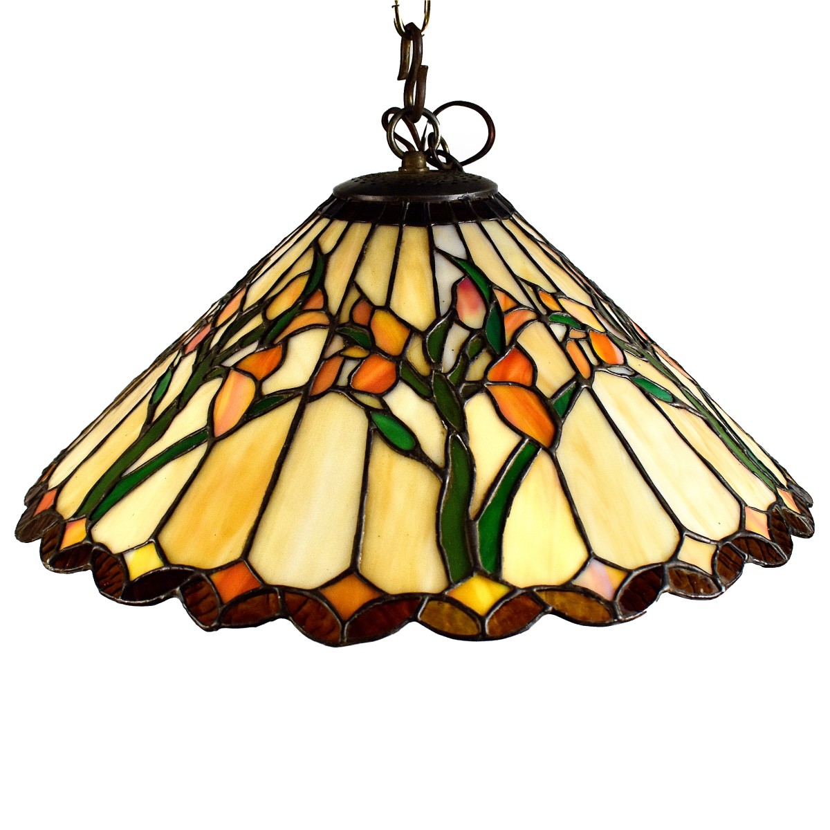 Dale Tiffany Light Fixture