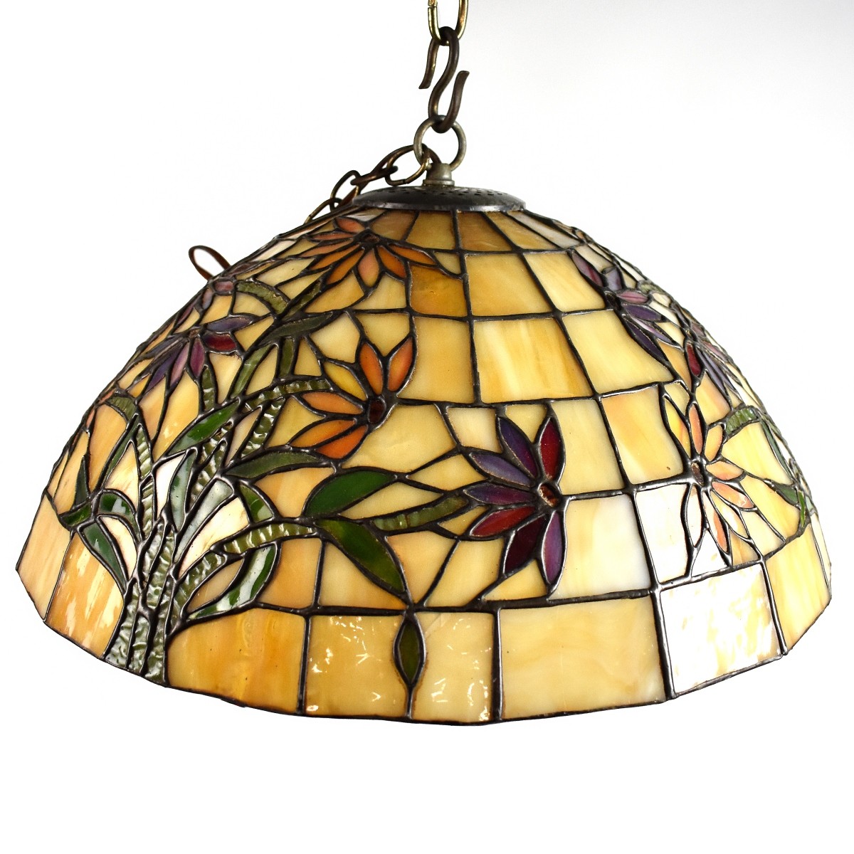 Dale Tiffany Light Fixture