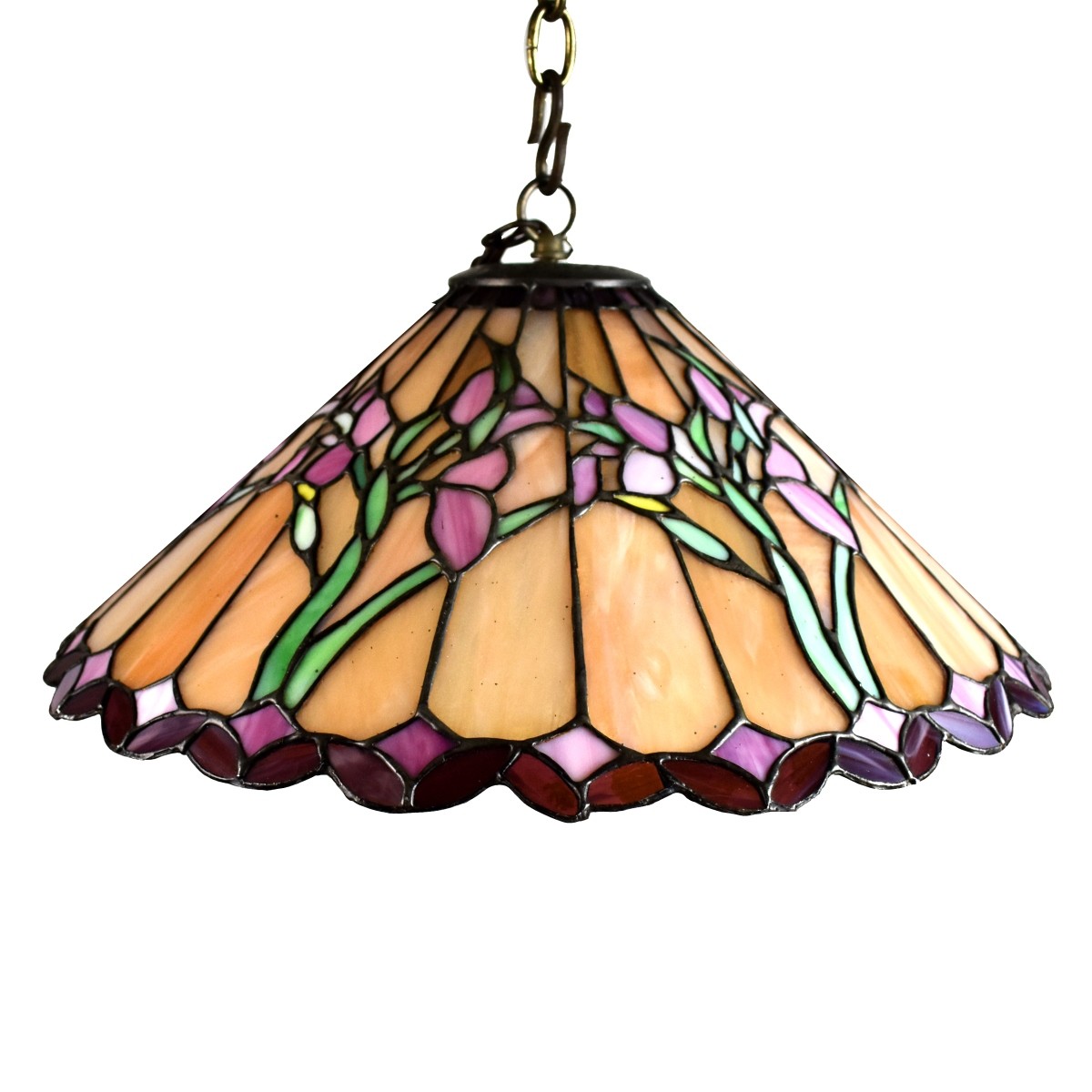 Dale Tiffany Light Fixture