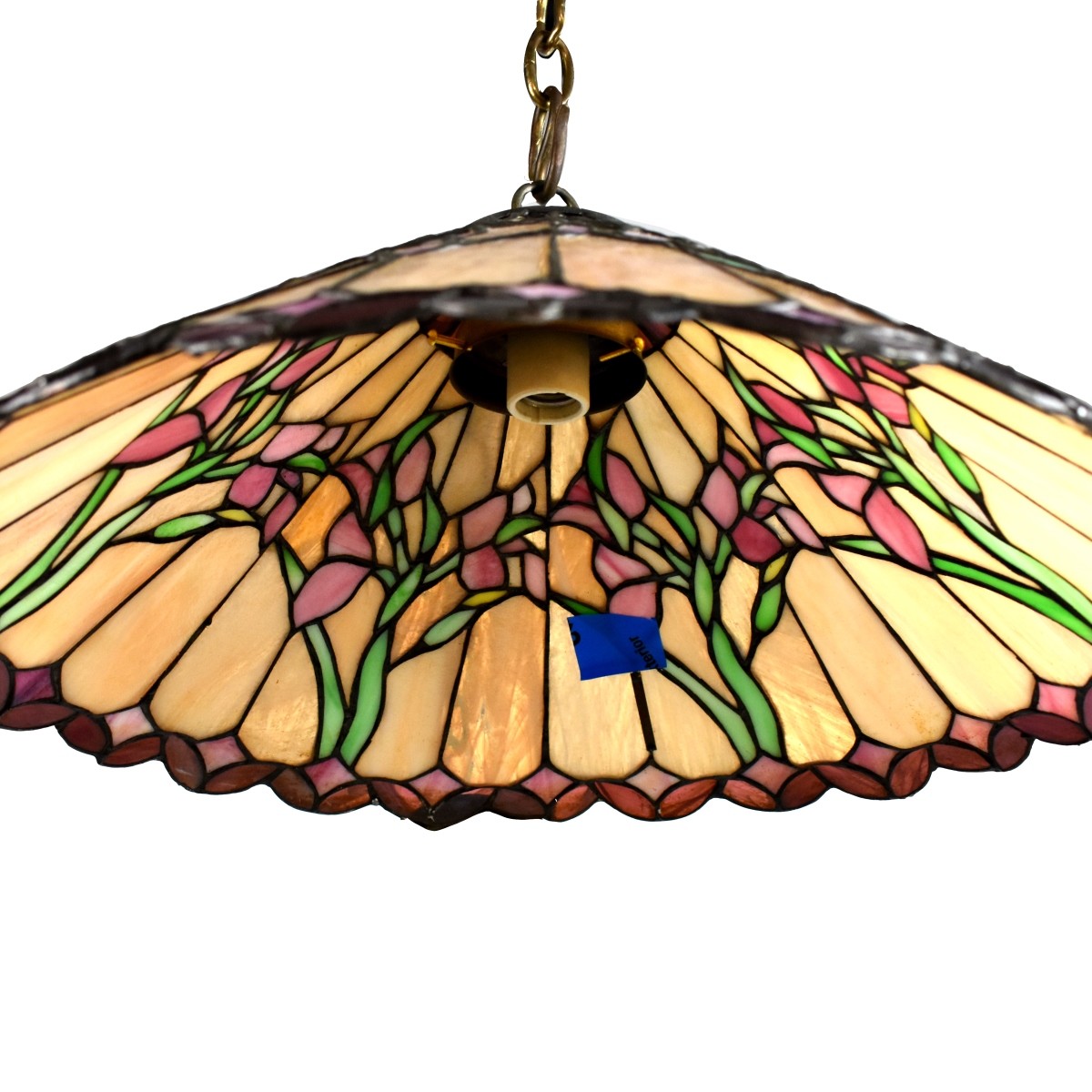 Dale Tiffany Light Fixture