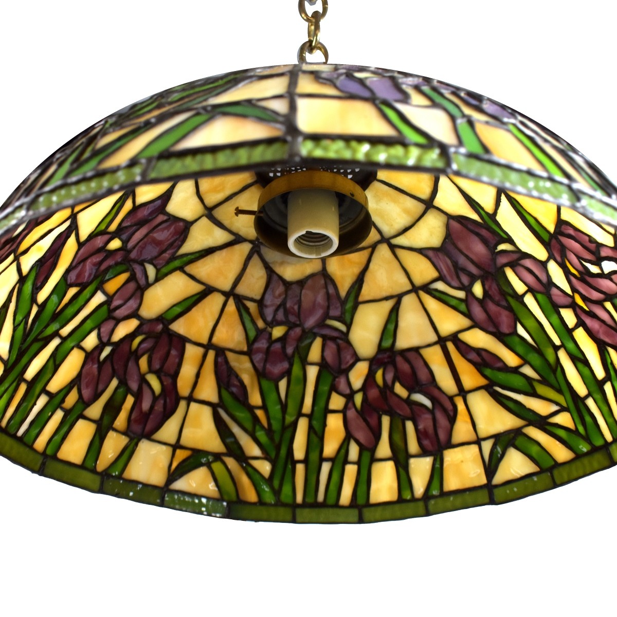 Dale Tiffany Light Fixture