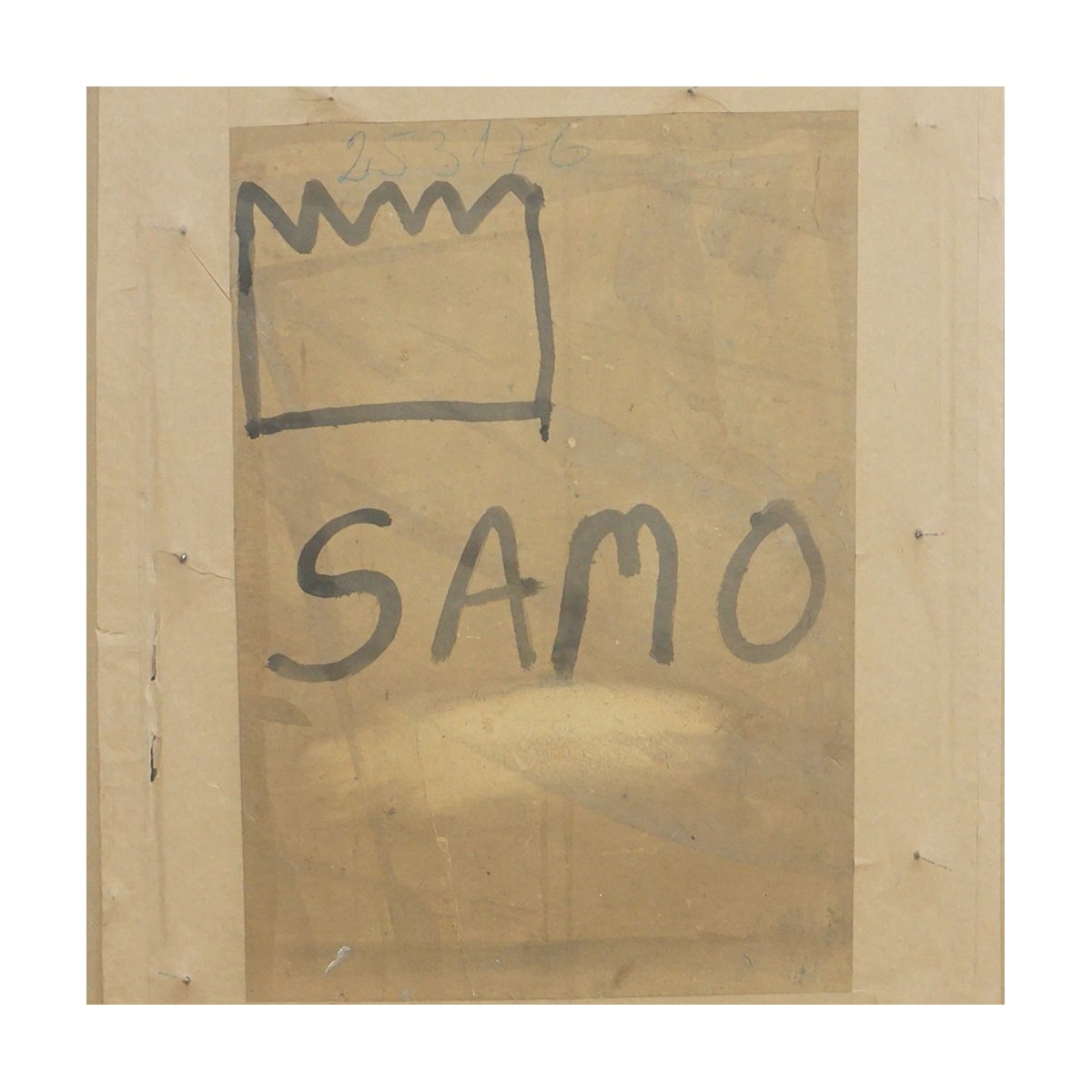 After: Jean-Michel Basquiat (1960 - 1988)