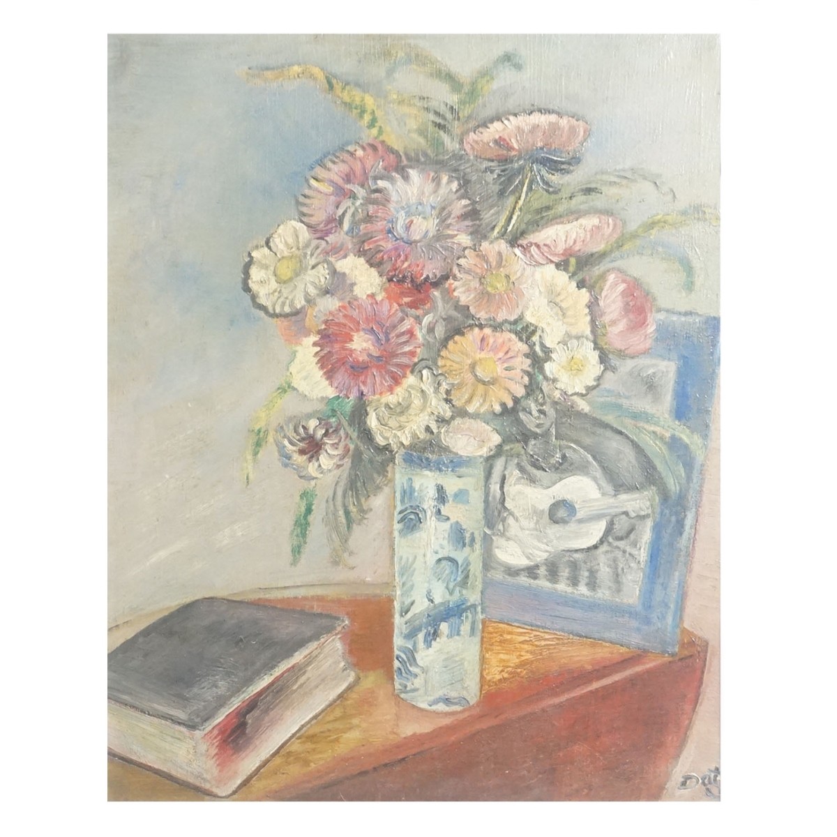 Abraham Mark Datz (1889 - 1969)
