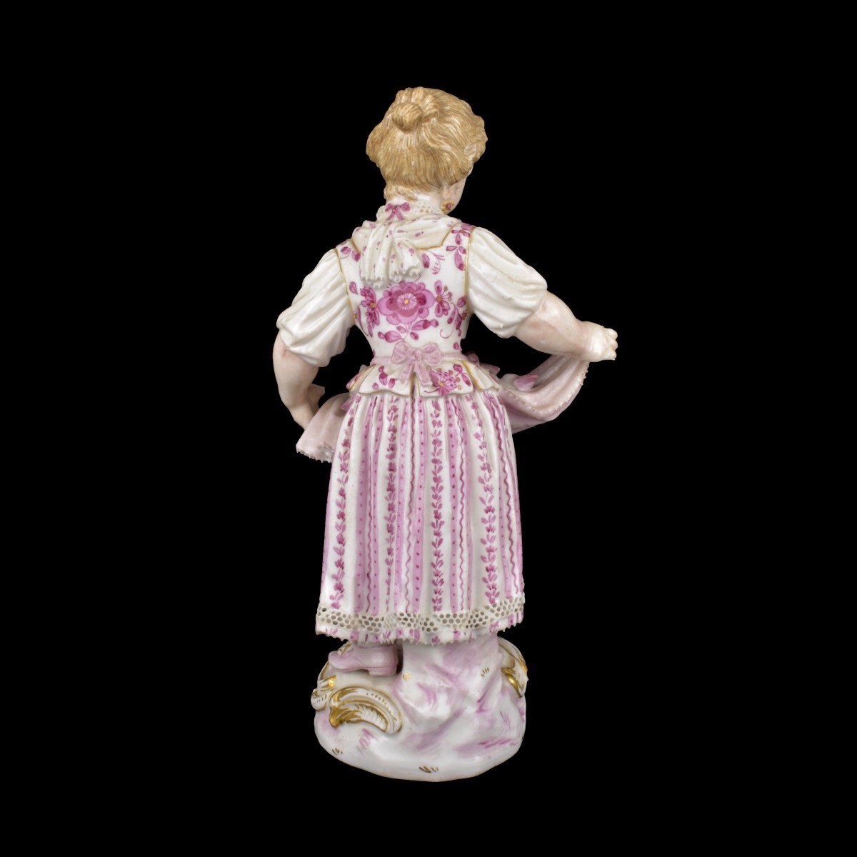 19th C. Meissen Figure