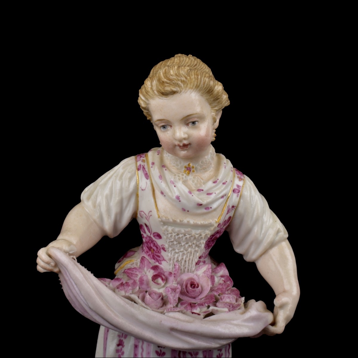 19th C. Meissen Figure